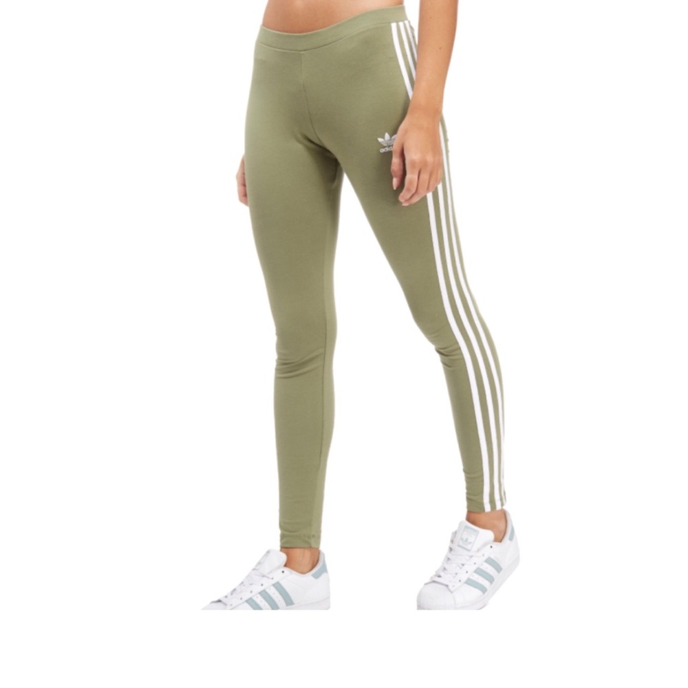 Adidas leggings size small